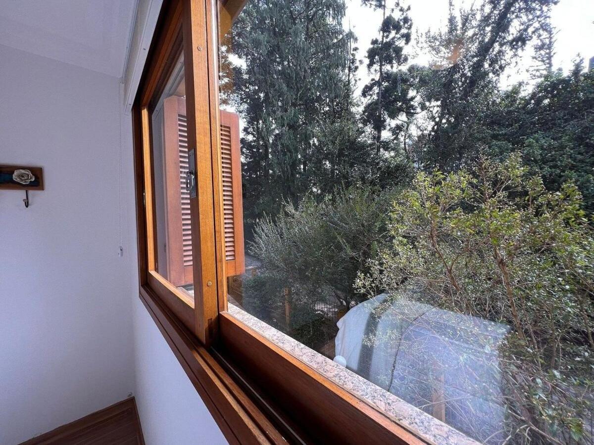 Vista Do Quilombo 204B - Apartamento No Centro De Gramado Exteriör bild
