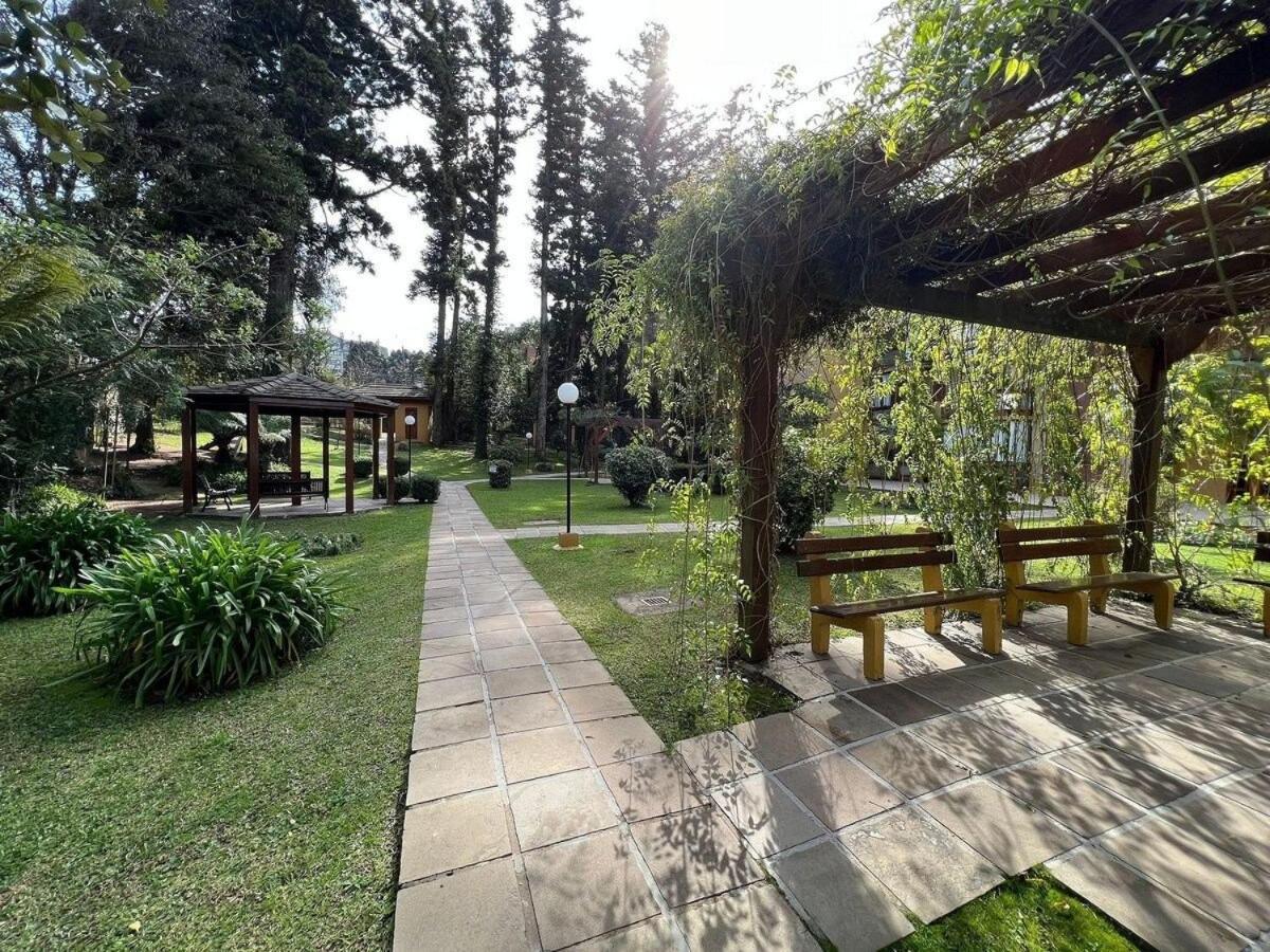 Vista Do Quilombo 204B - Apartamento No Centro De Gramado Exteriör bild