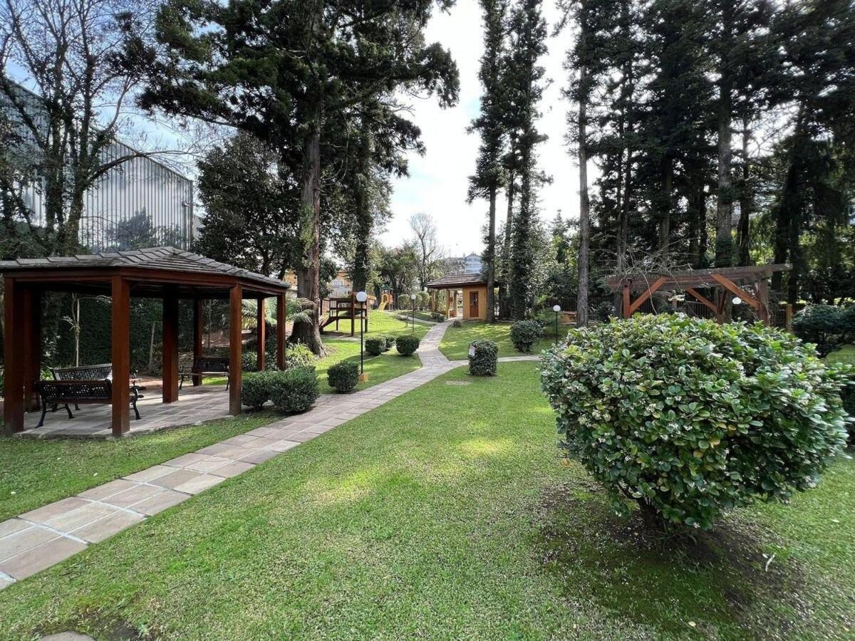 Vista Do Quilombo 204B - Apartamento No Centro De Gramado Exteriör bild